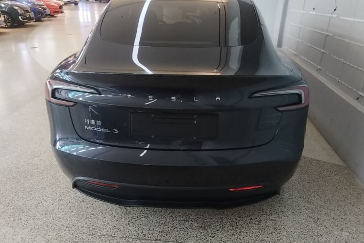 Used Tesla Model 3 2023 Rear-Wheel-Drive Version Rear