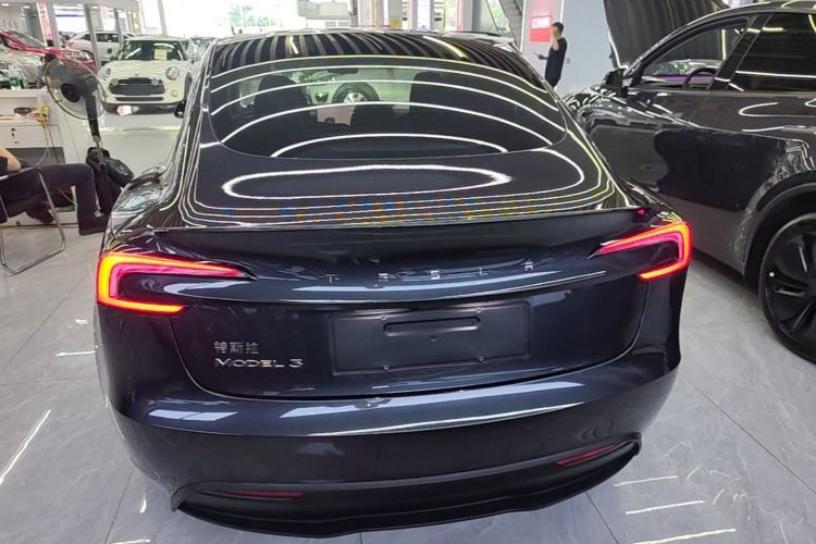 Used Tesla Model 3 2023 Rear-Wheel-Drive Version Rear