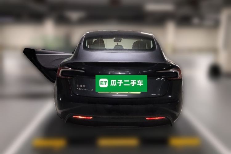 Used Tesla Model 3 2023 Rear-Wheel-Drive Version Rear