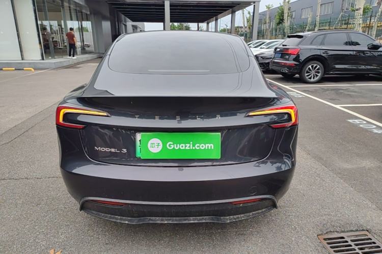 Used Tesla Model 3 2023 Rear-Wheel-Drive Version Rear