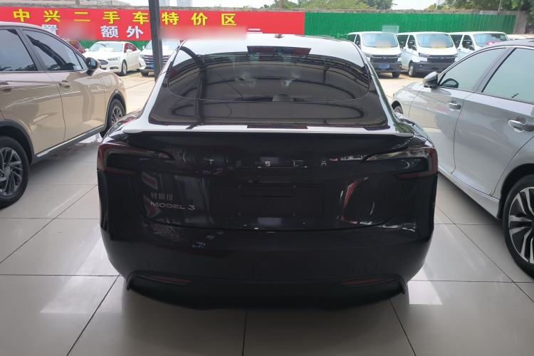 Used Tesla Model 3 2023 Rear-Wheel-Drive Version Rear