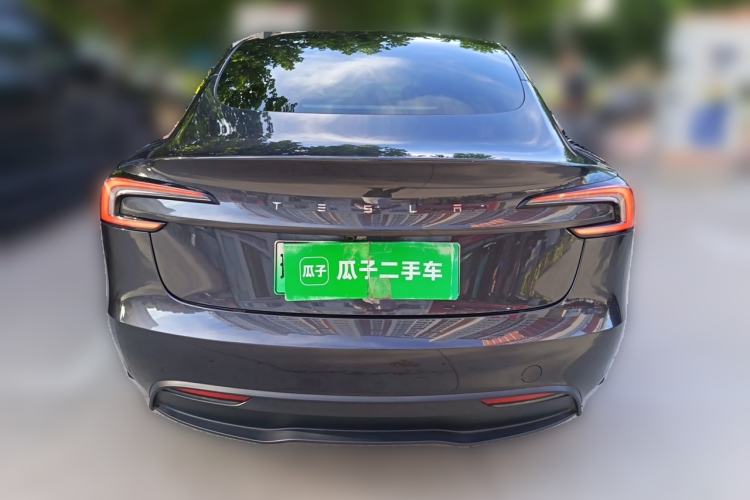 Used Tesla Model 3 2023 Rear-Wheel-Drive Version Rear