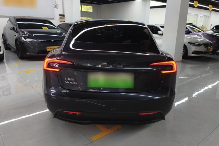 Used Tesla Model 3 2023 Rear-Wheel-Drive Version Rear