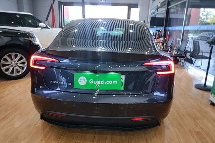 Used Tesla Model 3 2023 Rear-Wheel-Drive Version Rear