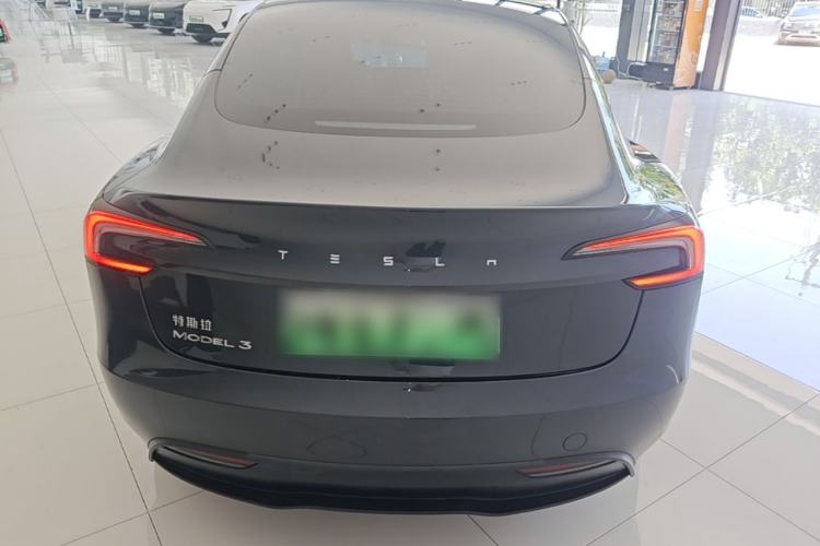 Used Tesla Model 3 2023 Rear-Wheel-Drive Version Rear