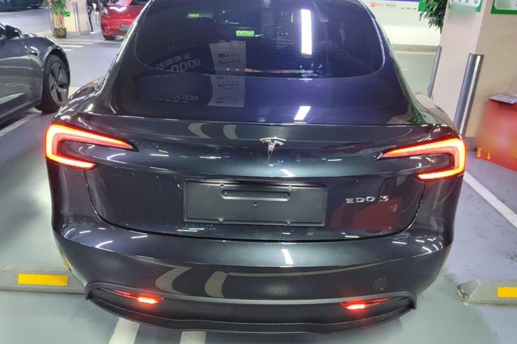 Used Tesla Model 3 2023 Long-Range All-Wheel-Drive Version Rear