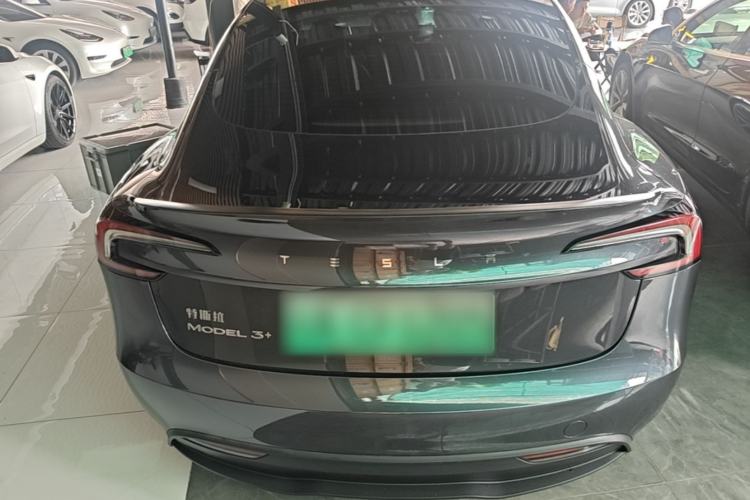 Used Tesla Model 3 2023 Long-Range All-Wheel-Drive Version Rear