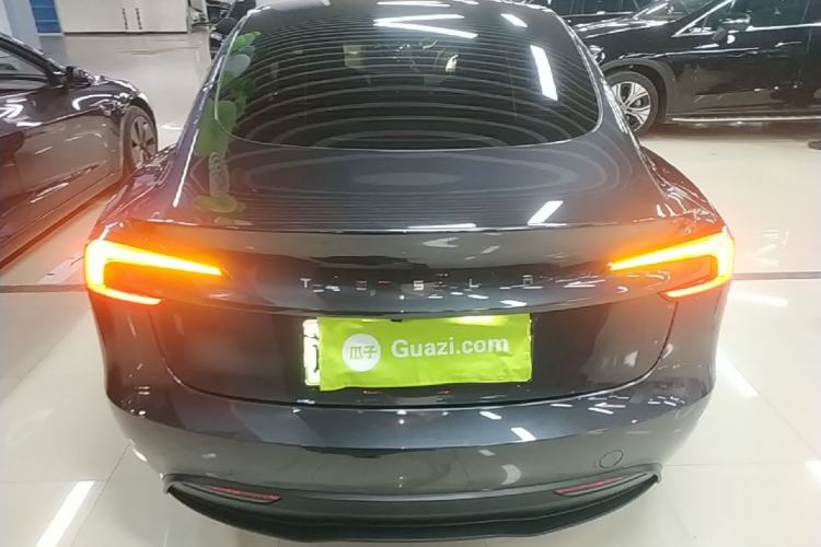 Used Tesla Model 3 2023 Rear-Wheel-Drive Version Rear