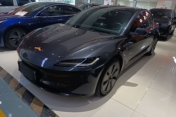 Tesla Model 3 2023 Rear-Wheel-Drive Version