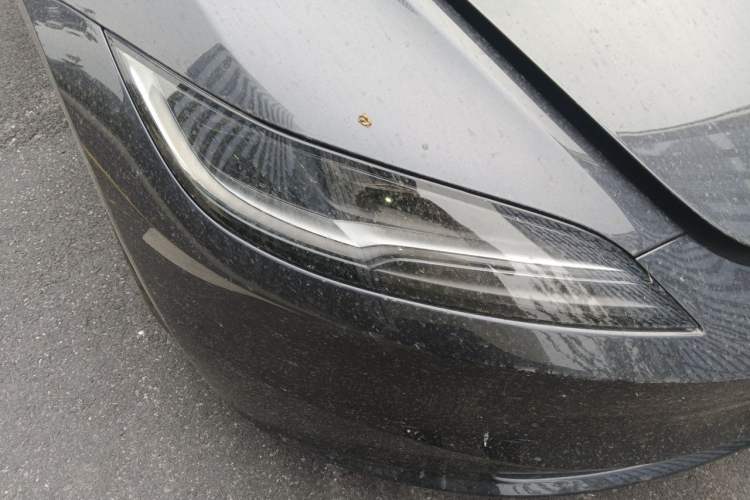 Used Tesla Model 3 2023 Rear-Wheel-Drive Version Right Front Headlight