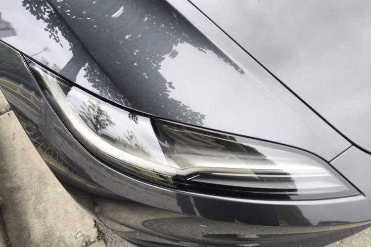 Used Tesla Model 3 2023 Long-Range All-Wheel-Drive Version Right Front Headlight