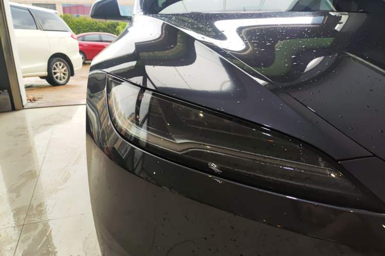 Used Tesla Model 3 2023 Rear-Wheel-Drive Version Right Front Headlight