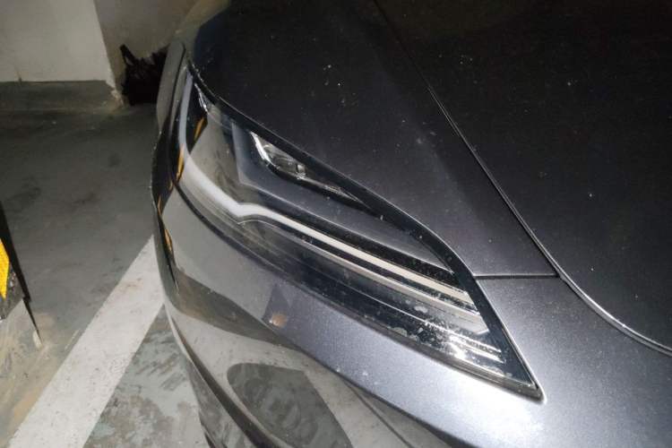 Used Tesla Model 3 2023 Rear-Wheel-Drive Version Right Front Headlight