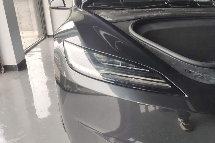 Used Tesla Model 3 2023 Rear-Wheel-Drive Version Right Front Headlight