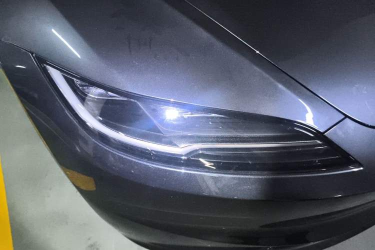 Used Tesla Model 3 2023 Rear-Wheel-Drive Version Right Front Headlight