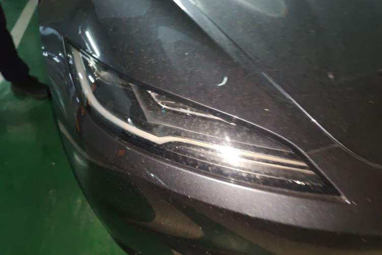 Used Tesla Model 3 2023 Rear-Wheel-Drive Version Right Front Headlight