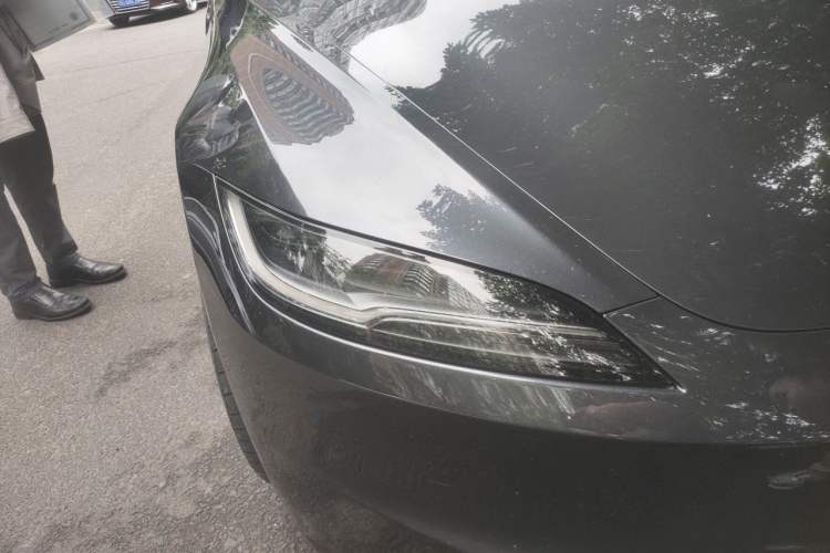 Used Tesla Model 3 2023 Rear-Wheel-Drive Version Right Front Headlight