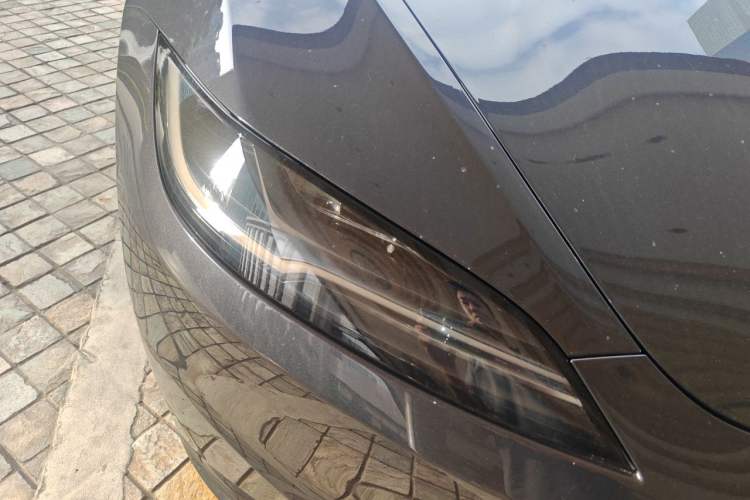 Used Tesla Model 3 2023 Rear-Wheel-Drive Version Right Front Headlight