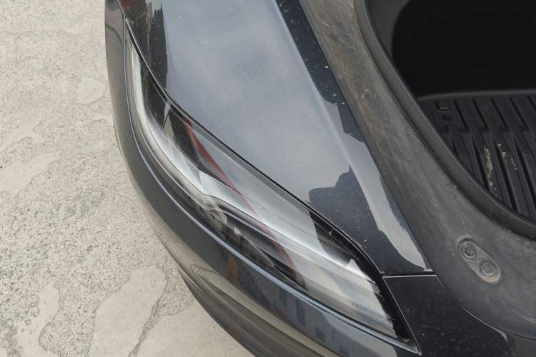 Used Tesla Model 3 2023 Rear-Wheel-Drive Version Right Front Headlight