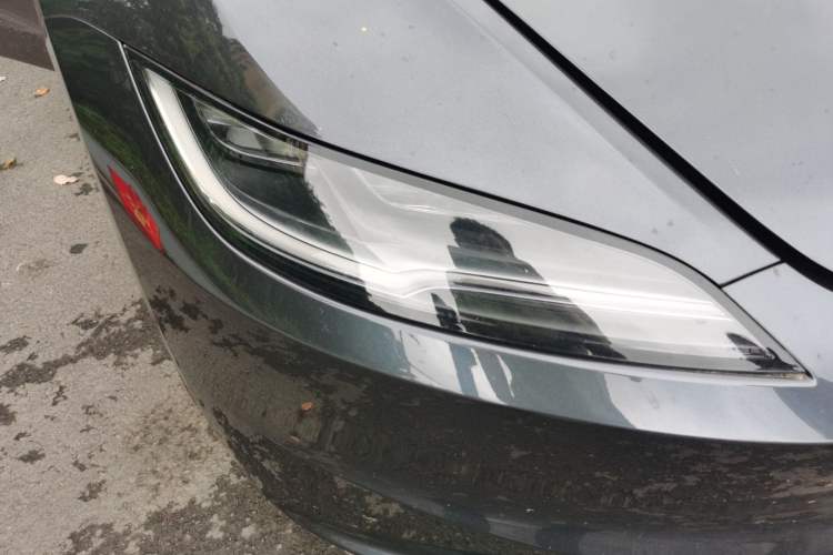 Used Tesla Model 3 2023 Rear-Wheel-Drive Version Right Front Headlight