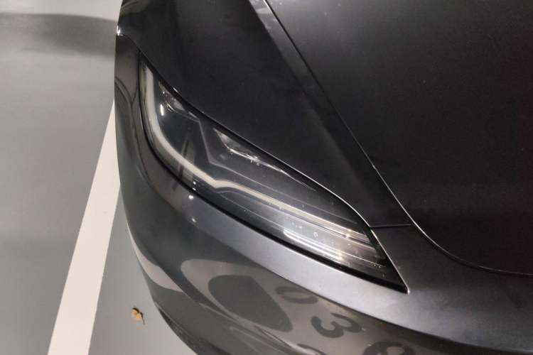 Used Tesla Model 3 2023 Rear-Wheel-Drive Version Right Front Headlight