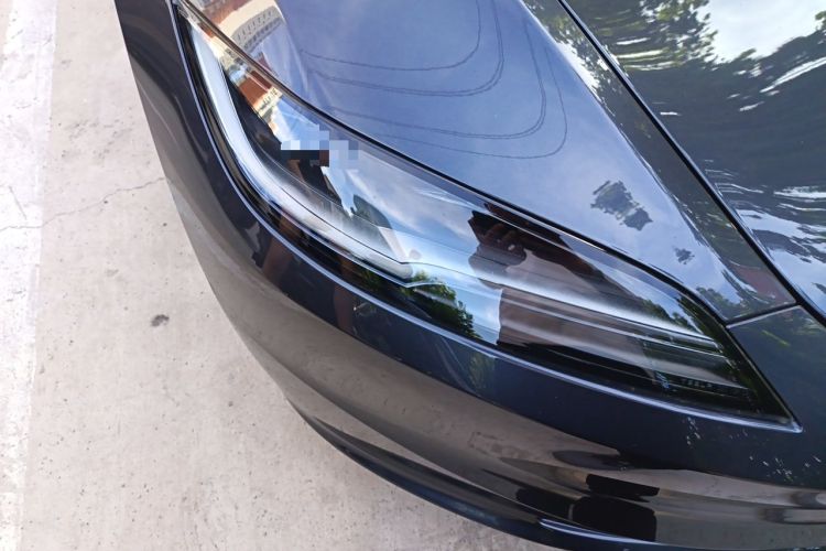 Used Tesla Model 3 2023 Rear-Wheel-Drive Version Right Front Headlight