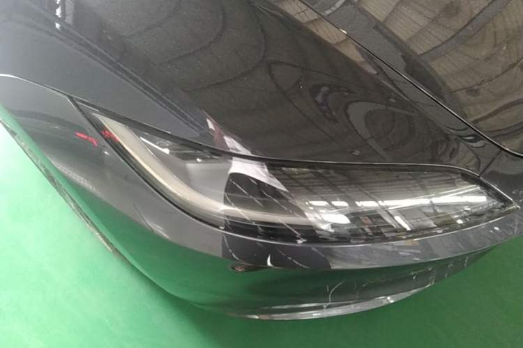 Used Tesla Model 3 2023 Rear-Wheel-Drive Version Right Front Headlight