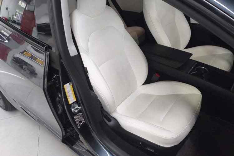 Used Tesla Model 3 2023 Long-Range All-Wheel-Drive Version Right Front Seat