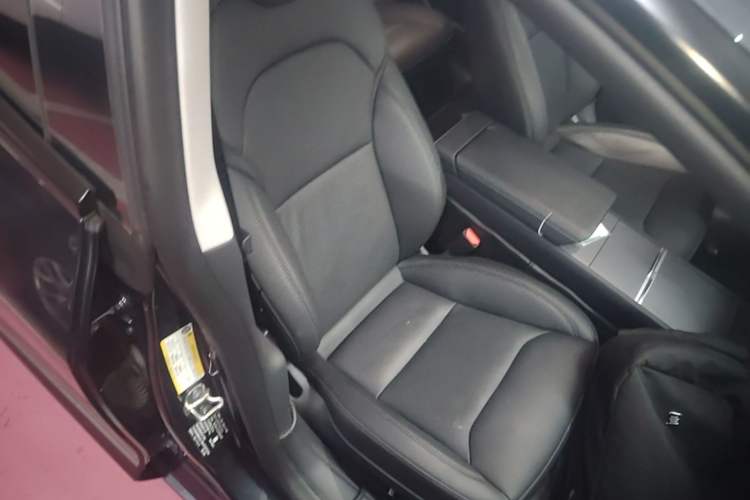 Used Tesla Model 3 2023 Rear-Wheel-Drive Version Right Front Seat