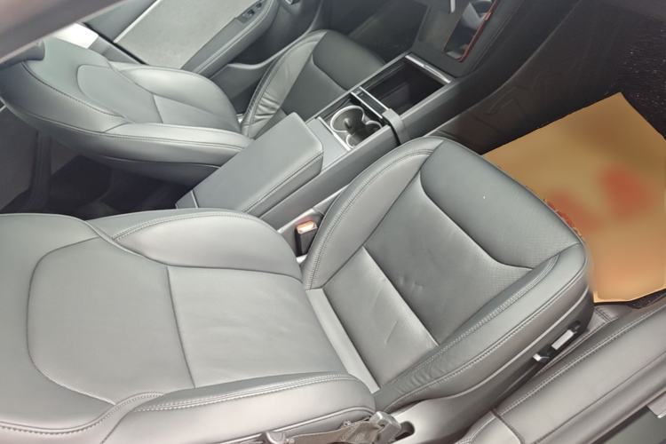 Used Tesla Model 3 2023 Rear-Wheel-Drive Version Right Front Seat