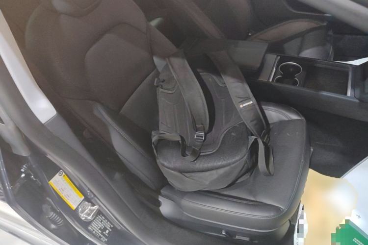 Used Tesla Model 3 2023 Rear-Wheel-Drive Version Right Front Seat