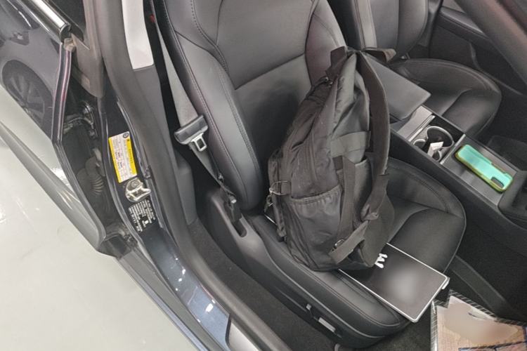 Used Tesla Model 3 2023 Rear-Wheel-Drive Version Right Front Seat