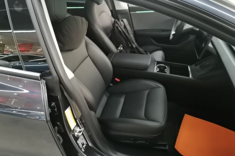 Used Tesla Model 3 2023 Rear-Wheel-Drive Version Right Front Seat