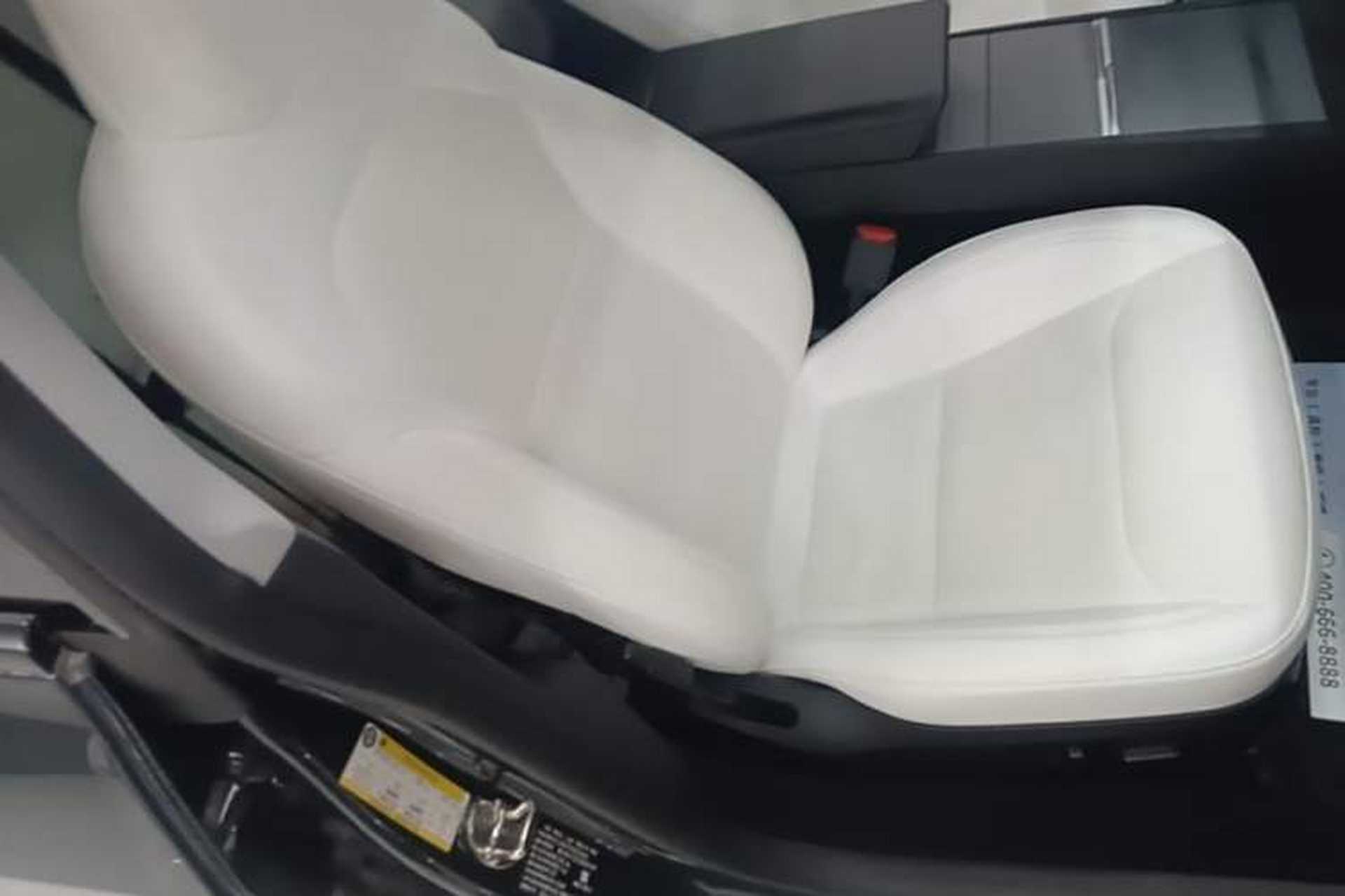 Used Tesla Model 3 2023 Rear-Wheel-Drive Version Right Front Seat