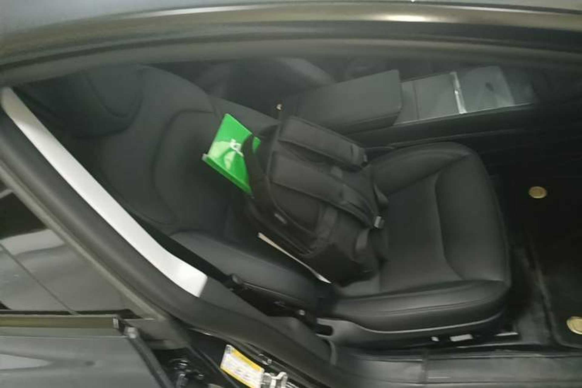 Used Tesla Model 3 2023 Rear-Wheel-Drive Version Right Front Seat