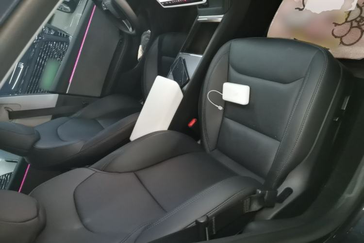 Used Tesla Model 3 2023 Rear-Wheel-Drive Version Right Front Seat