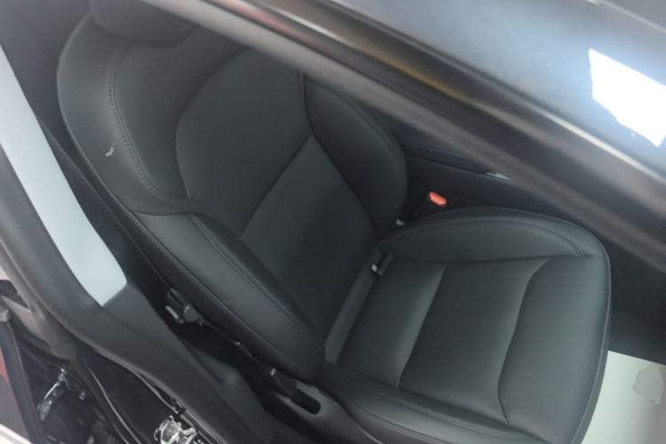 Used Tesla Model 3 2023 Rear-Wheel-Drive Version Right Front Seat