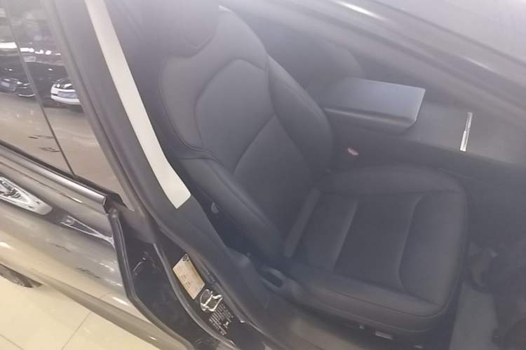 Used Tesla Model 3 2023 Rear-Wheel-Drive Version Right Front Seat