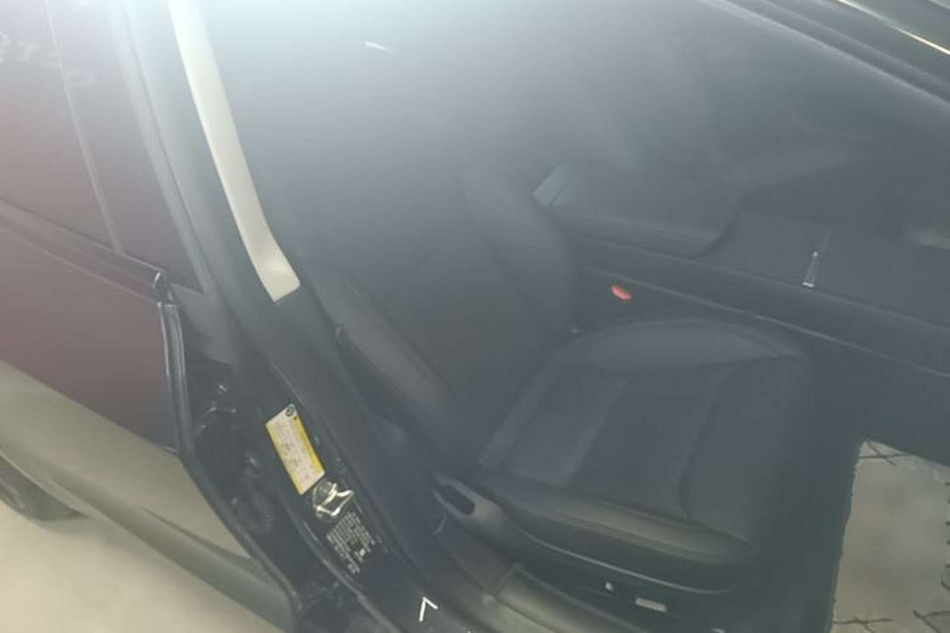 Used Tesla Model 3 2023 Rear-Wheel-Drive Version Right Front Seat