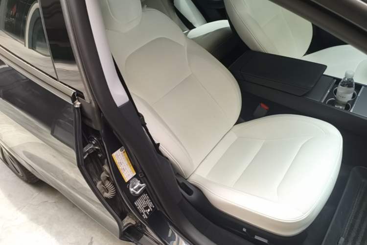 Used Tesla Model 3 2023 Long-Range All-Wheel-Drive Version Right Front Seat