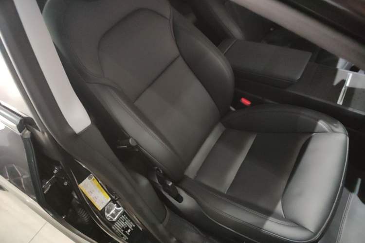 Used Tesla Model 3 2023 Rear-Wheel-Drive Version Right Front Seat