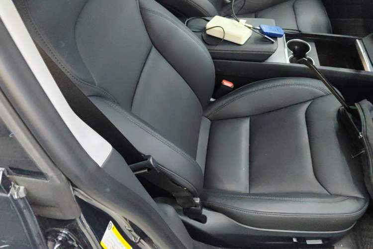 Used Tesla Model 3 2023 Rear-Wheel-Drive Version Right Front Seat