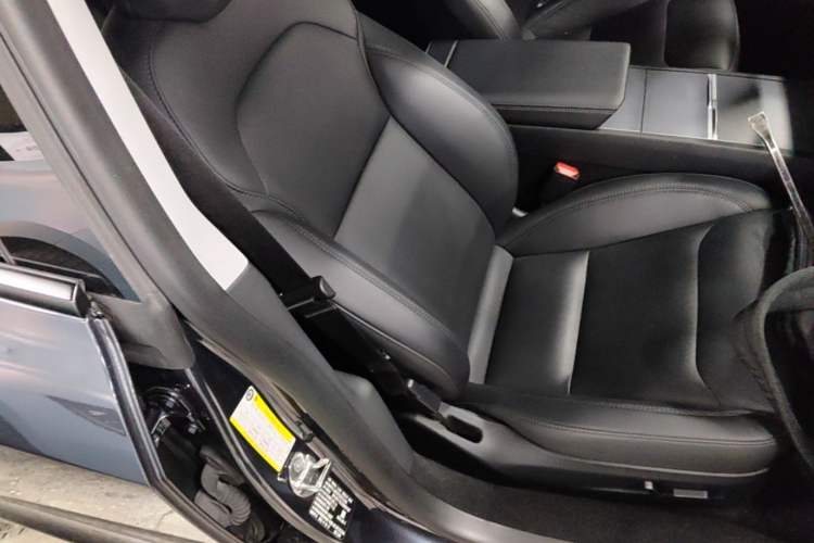 Used Tesla Model 3 2023 Rear-Wheel-Drive Version Right Front Seat