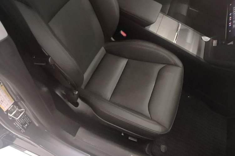 Used Tesla Model 3 2023 Rear-Wheel-Drive Version Right Front Seat