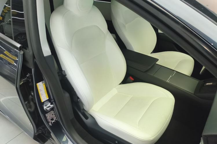 Used Tesla Model 3 2023 Long-Range All-Wheel-Drive Version Right Front Seat