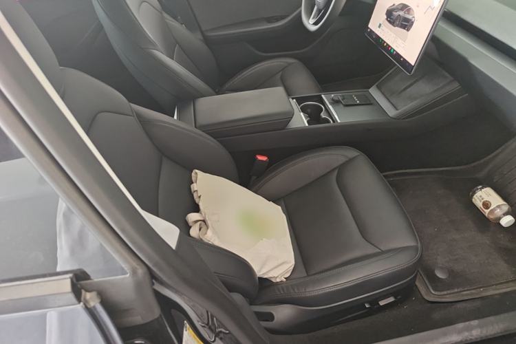 Used Tesla Model 3 2023 Rear-Wheel-Drive Version Right Front Seat