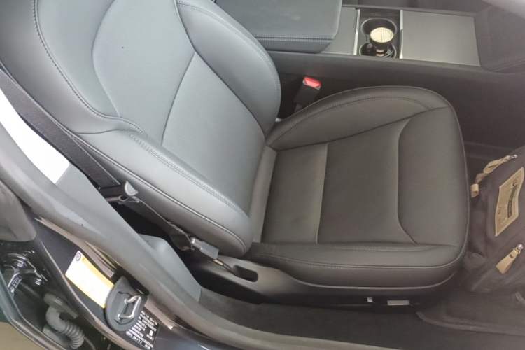 Used Tesla Model 3 2023 Rear-Wheel-Drive Version Right Front Seat