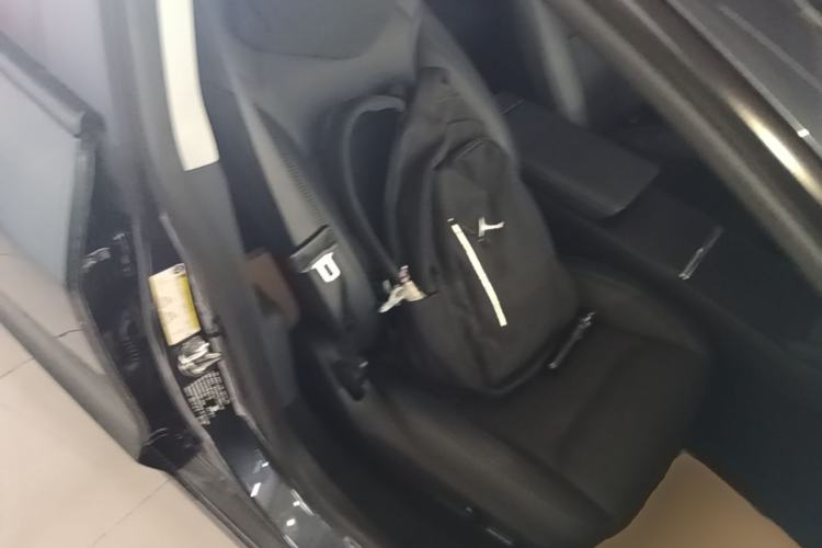 Used Tesla Model 3 2023 Rear-Wheel-Drive Version Right Front Seat