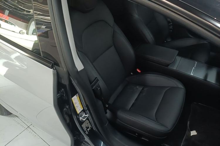 Used Tesla Model 3 2023 Rear-Wheel-Drive Version Right Front Seat