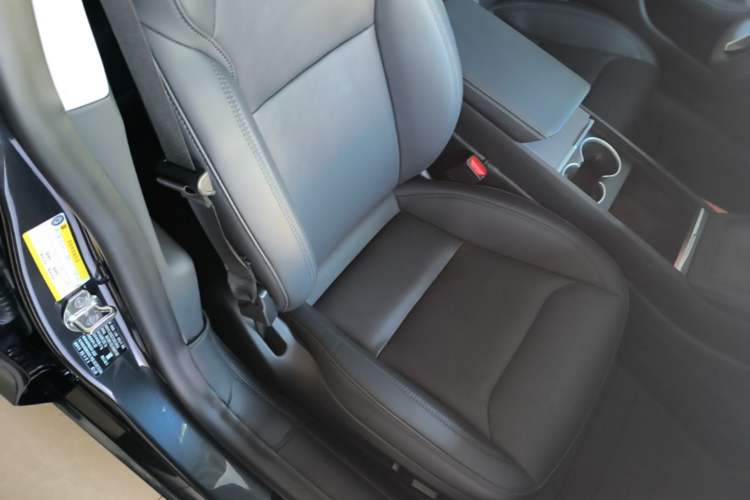 Used Tesla Model 3 2023 Rear-Wheel-Drive Version Right Front Seat